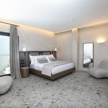 Aeonic Suites & Spa - Only Adults Ornos (Mykonos) Exterior foto