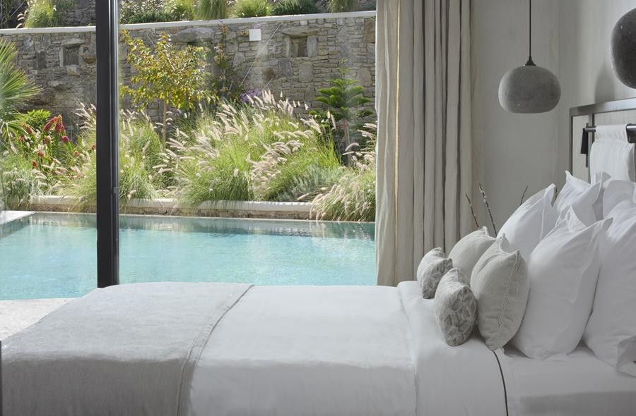 Aeonic Suites & Spa - Only Adults Ornos (Mykonos) Exterior foto