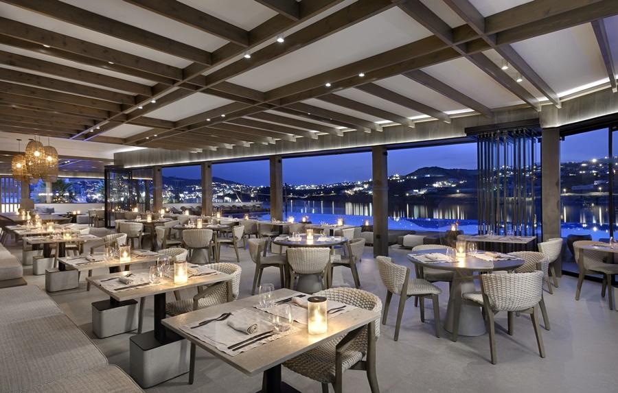 Aeonic Suites & Spa - Only Adults Ornos (Mykonos) Exterior foto