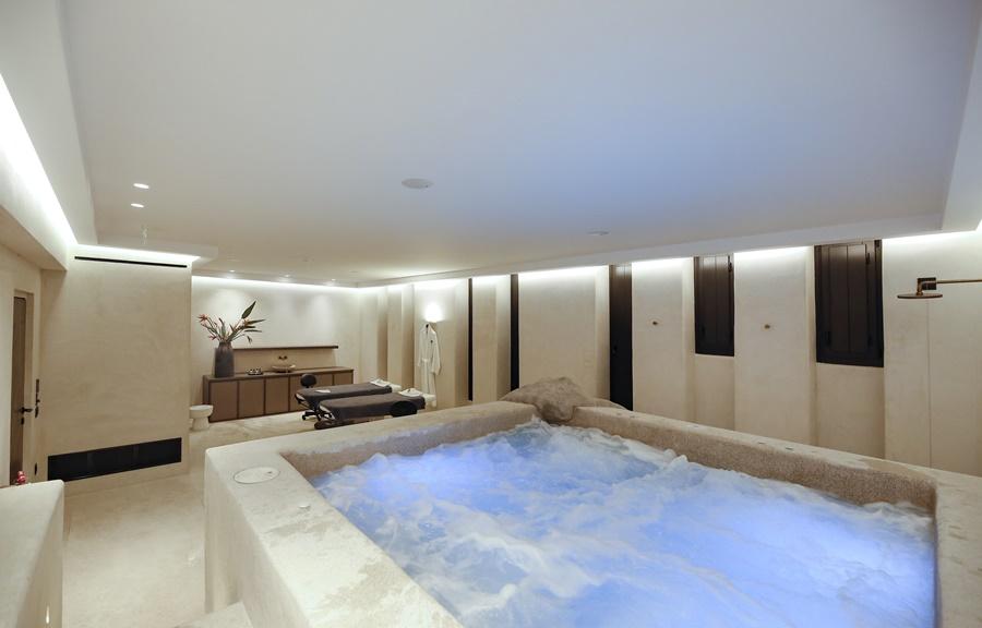 Aeonic Suites & Spa - Only Adults Ornos (Mykonos) Exterior foto