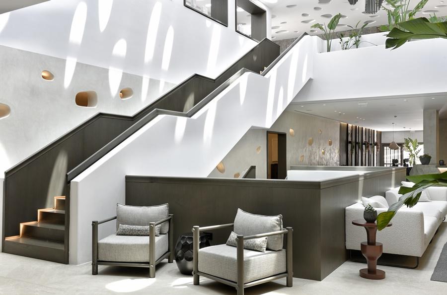 Aeonic Suites & Spa - Only Adults Ornos (Mykonos) Exterior foto
