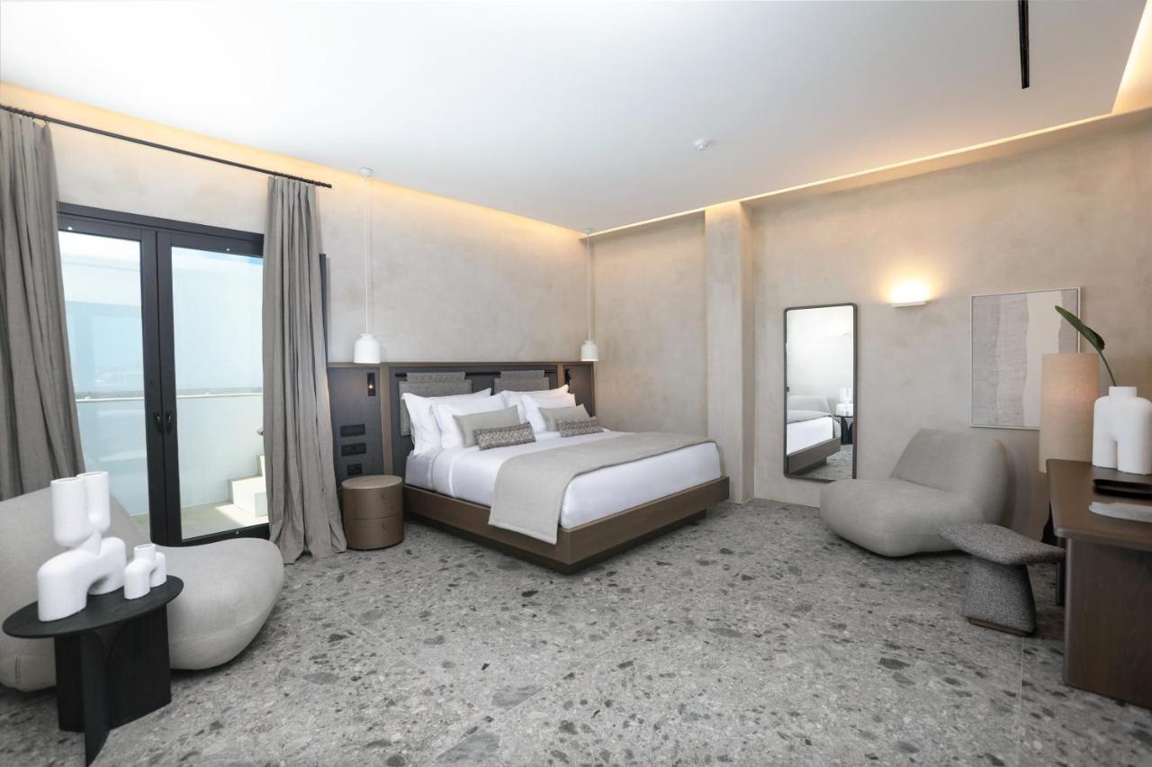 Aeonic Suites & Spa - Only Adults Ornos (Mykonos) Exterior foto